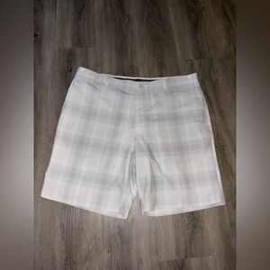 Ben Hogan | Plaid Shorts